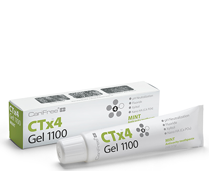 CTx4 Gel 1100 Tube