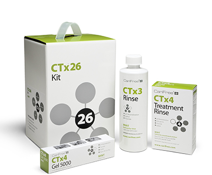 CTx26 Kit with 5000 Gel